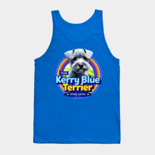 Kerry Blue Terrier Tank Top